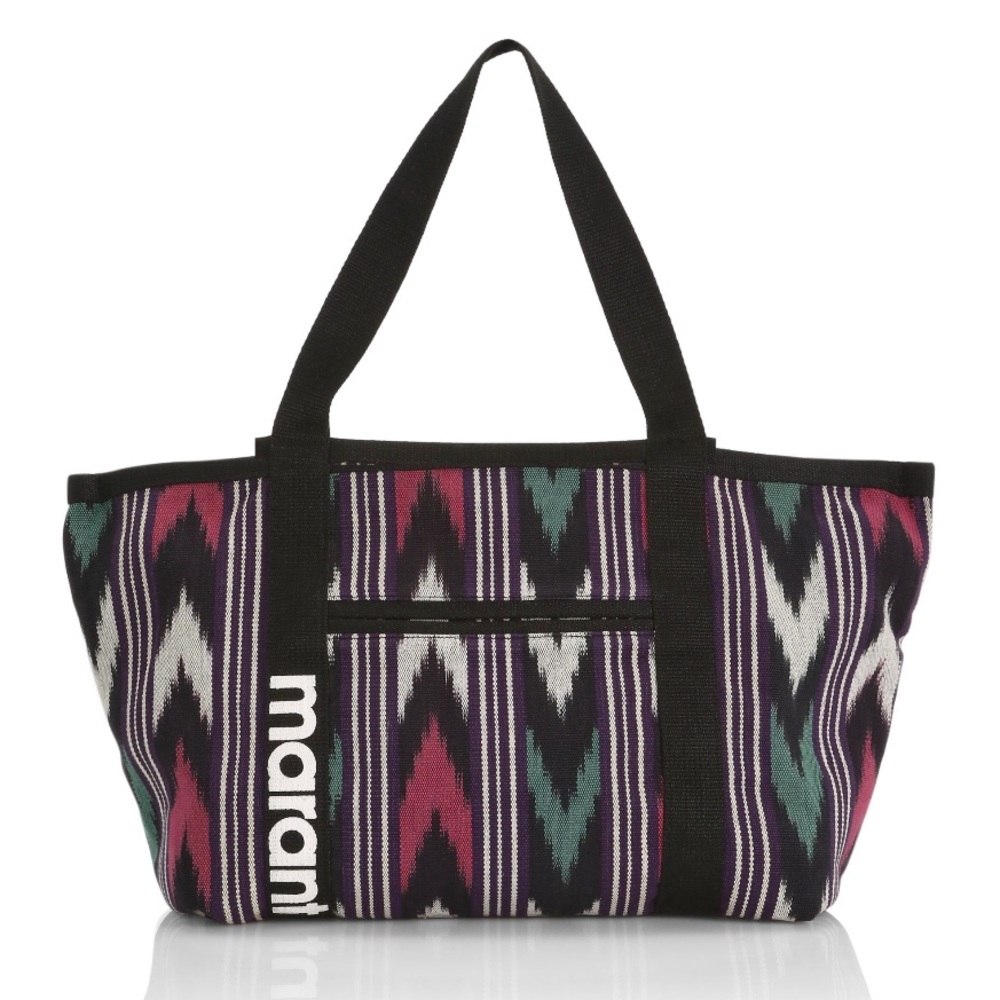 Isabel marant darwen Chevron tote nwt